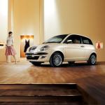 Lancia Ypsilon Unique Edition 2003 года